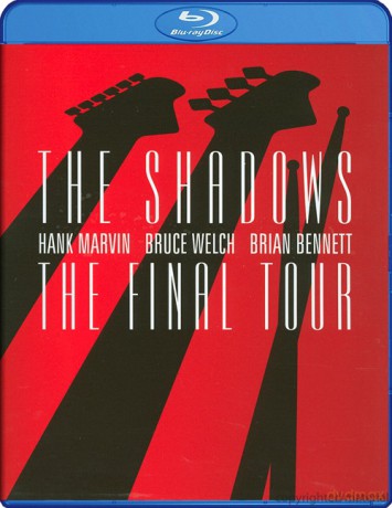 The Shadows: The Final Tour [Blu-Ray]