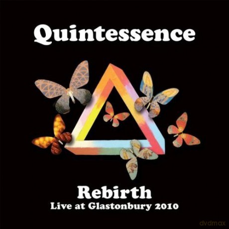 Quintessence: Rebirth Live Glast.2010 [CD]
