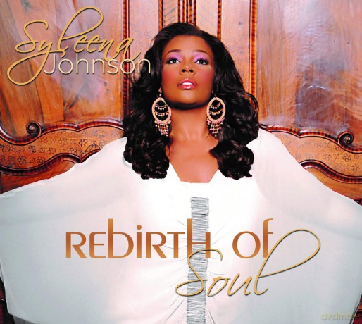 Syleena Johnson: Rebirth Of Soul [CD]