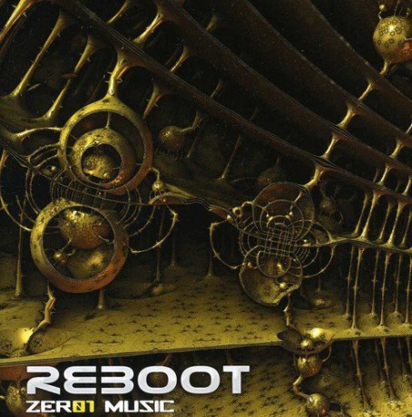 Reboot [CD]