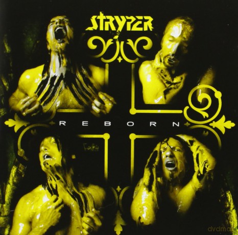 Stryper: Reborn [CD]