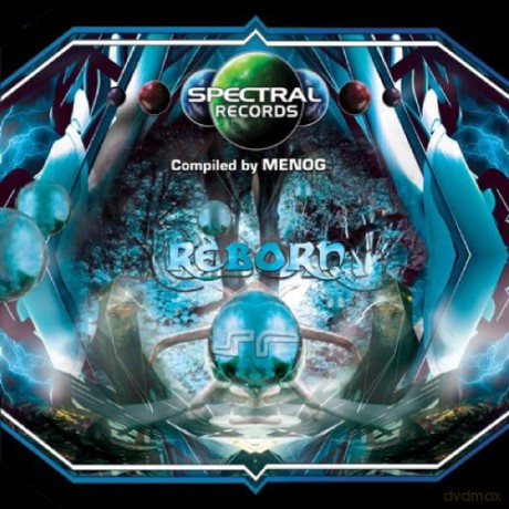 Reborn [CD]