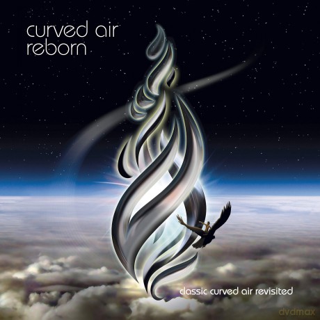 Curved Air: Reborn [CD]
