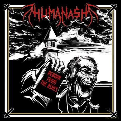 Humanash: Reborn From The Ashes [CD]