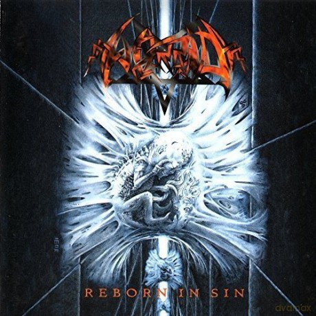 Horrid: Reborn In Sin -Reissue- [CD]