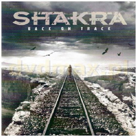 Shakra: Back On Track Limited Edition [CD]