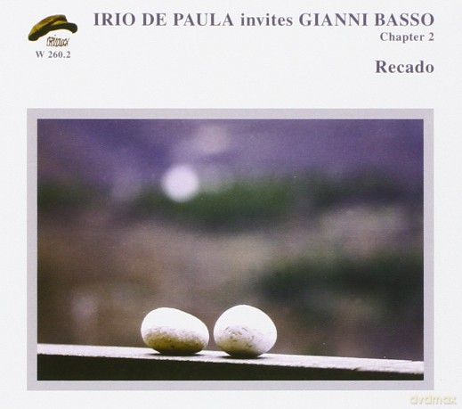 Irio De Paula: Recado (Chapter 2) [CD]