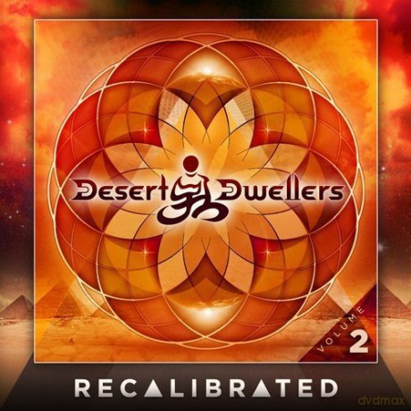 Desert Dwellers: Recalibrated Vol 2 [CD]