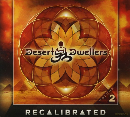 Desert Dwellers: Recalibrated Vol 2 [CD]