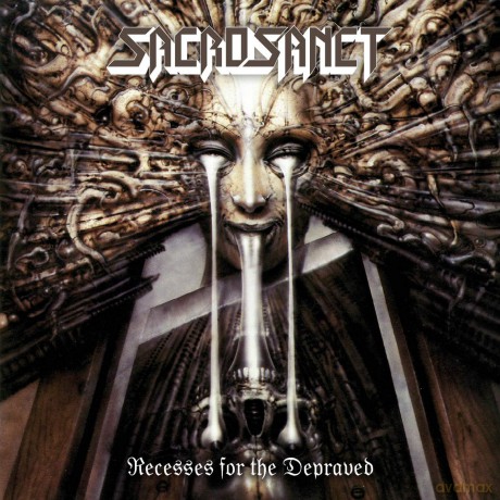 Sacrosanct: Recesses For The Depraved [CD]