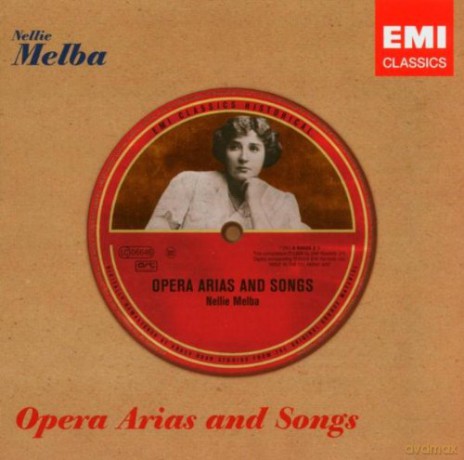 Nellie Melba: Recital [CD]
