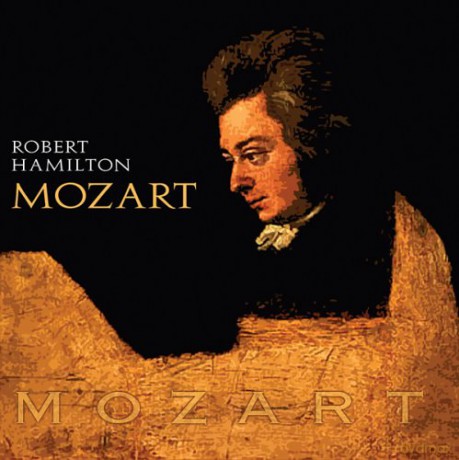 Wolfgang Amadeus Mozart: Recital [CD]