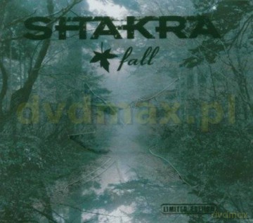 Shakra: Fall Limited Edition [CD]