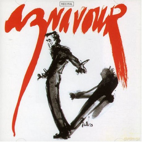 Charles Aznavour: Recital [CD]