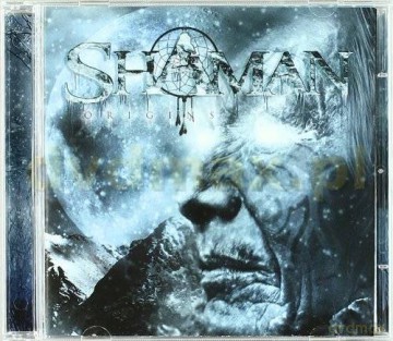 Shaman: Origins [CD]