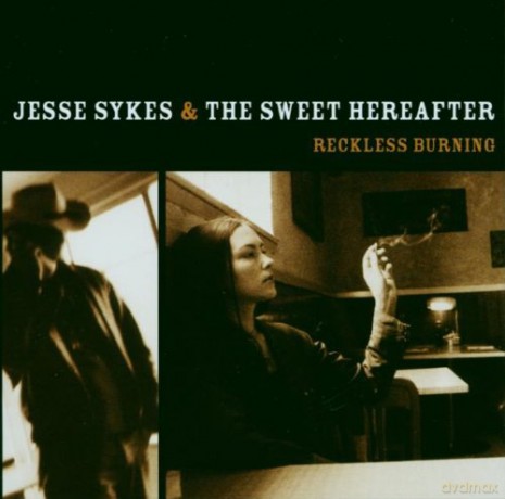 Jesse Sykes: Reckless Burning [CD]