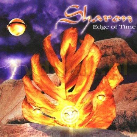Sharon: Edge Of Time [CD]