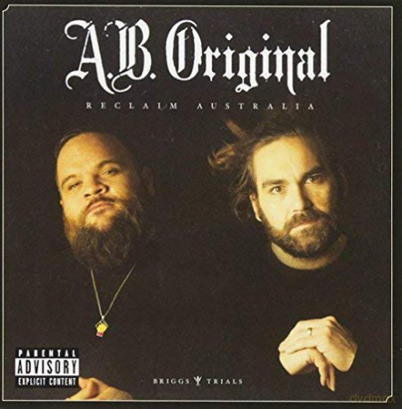 A.b. Original: Reclaim Australia [CD]