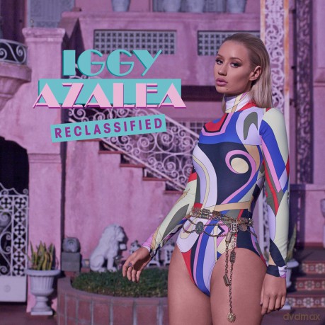 Iggy Azalea: Reclassified [CD]