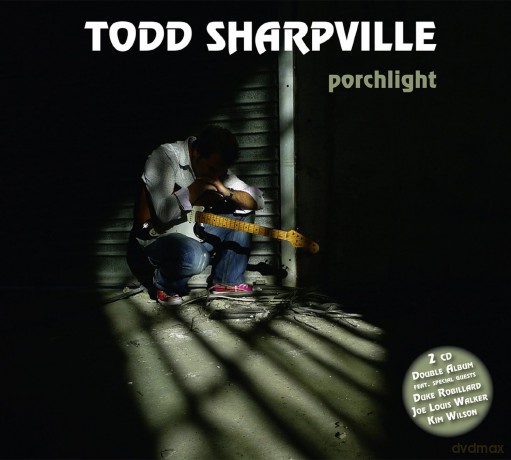 Todd Sharpville: Porchlight [2CD]