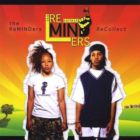Reminders: Recollect [CD]