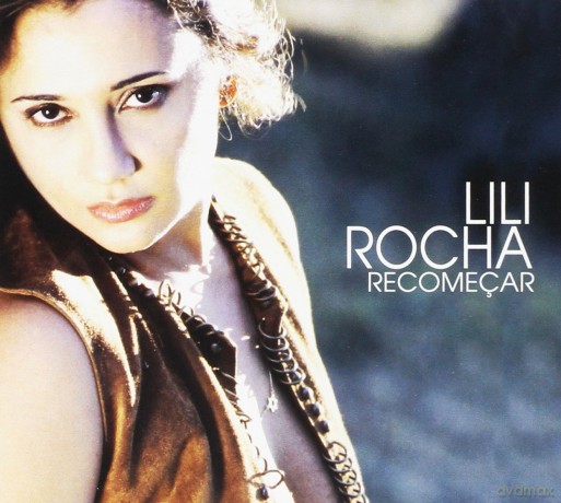 Lili Rocha: Recomecar [CD]