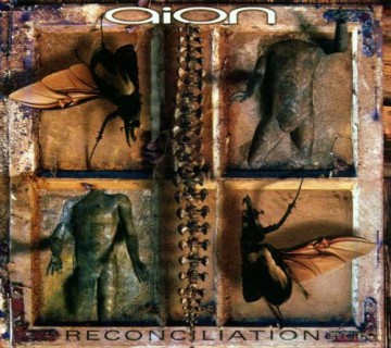 Aion: Reconciliation [CD]