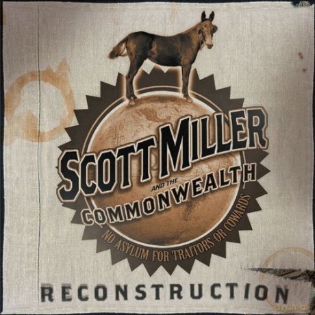 Scott Miller: Reconstruction [CD]
