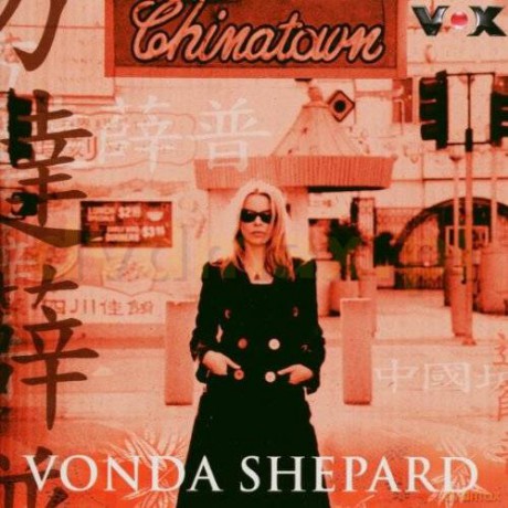 Vonda Shepard: Chinatown [CD]