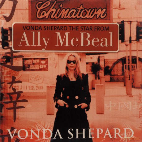 Vonda Shepard: Chinatown [CD]