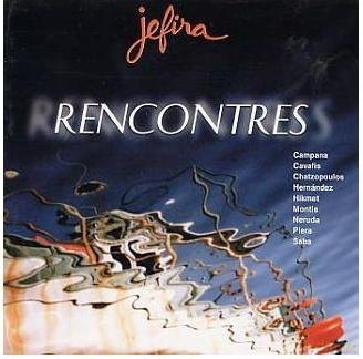 Jefira: Recontres Medit.Invention [CD]