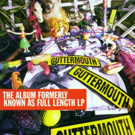 Guttermouth: Record Formerly Know as Full [CD]