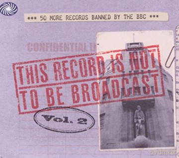 Record Is Not To Be Broadcast [2CD]