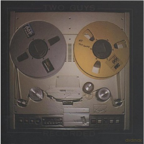 Two Guys: Recorded [CD]