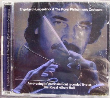 Englebert Humperdinck: Recorded Live At The Albert Hall [CD]