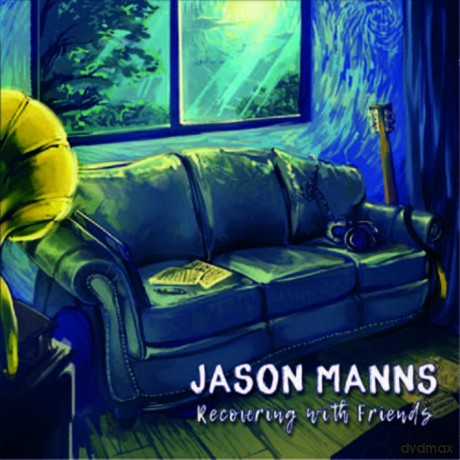 Jason Manns: Recovering With Friends [CD]