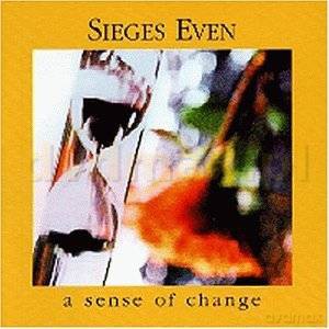 Sieges Even: A Sense Of Change [CD]