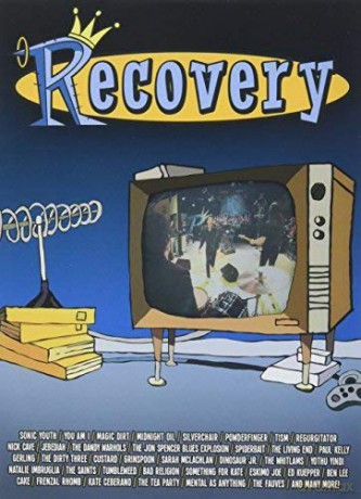 Recovery [CD]