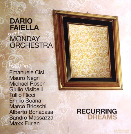 Dario Faiella Meets Monday Orchestra: Recurring Dreams [CD]