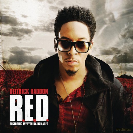 Deitrick Haddon: Red [CD]