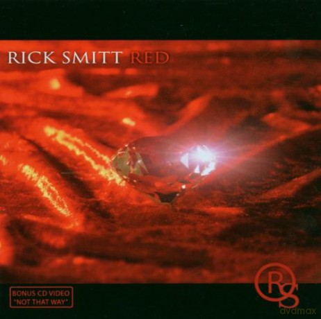 Rick Smitt: Red [CD]