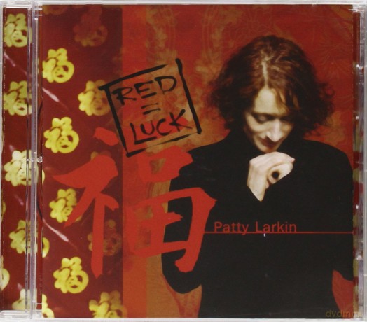 Patty Larkin: Red = Luck [CD]