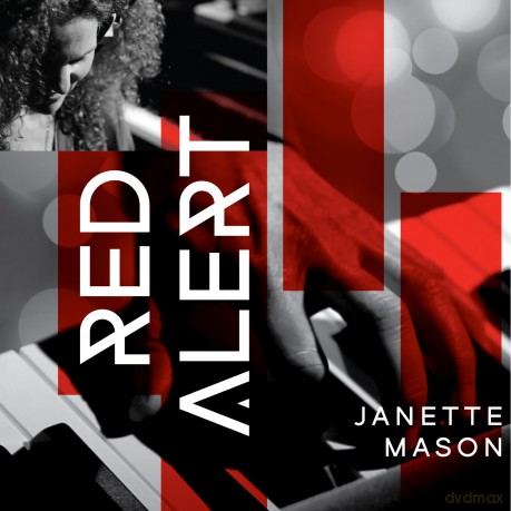 Janette Mason: Red Alert [CD]