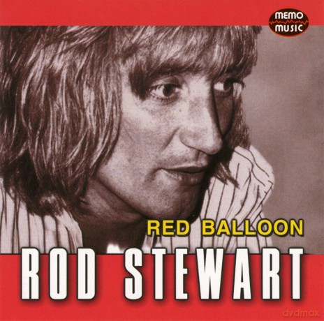 Rod Stewart: Red Balloon [CD]