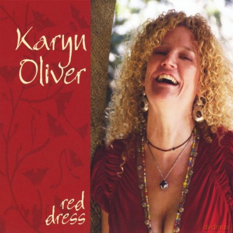 Karyn Oliver: Red Dress [CD]