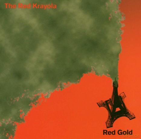 Red Krayola: Red Gold [CD]
