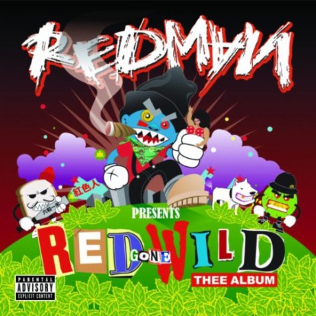 Redman: Red Gone Wild [CD]