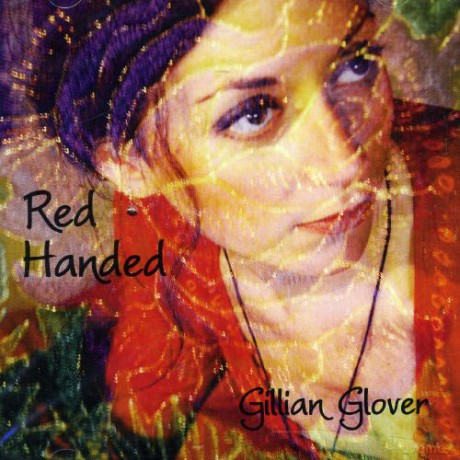 Gillian Glover: Red Handed [CD]