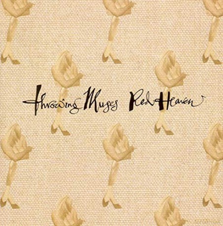 Throwing Muses: Red Heaven [CD]