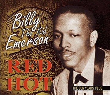 Billy 'The Kid' Emerson: Red Hot [CD]